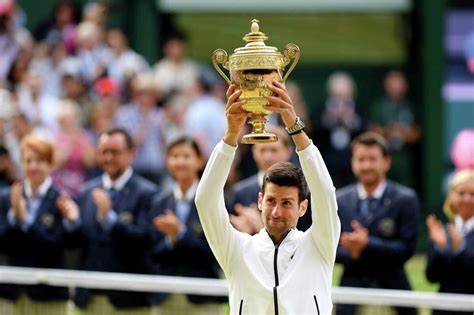 wimbledon 2019 results|2019 Wimbledon Championships – Men's singles final.